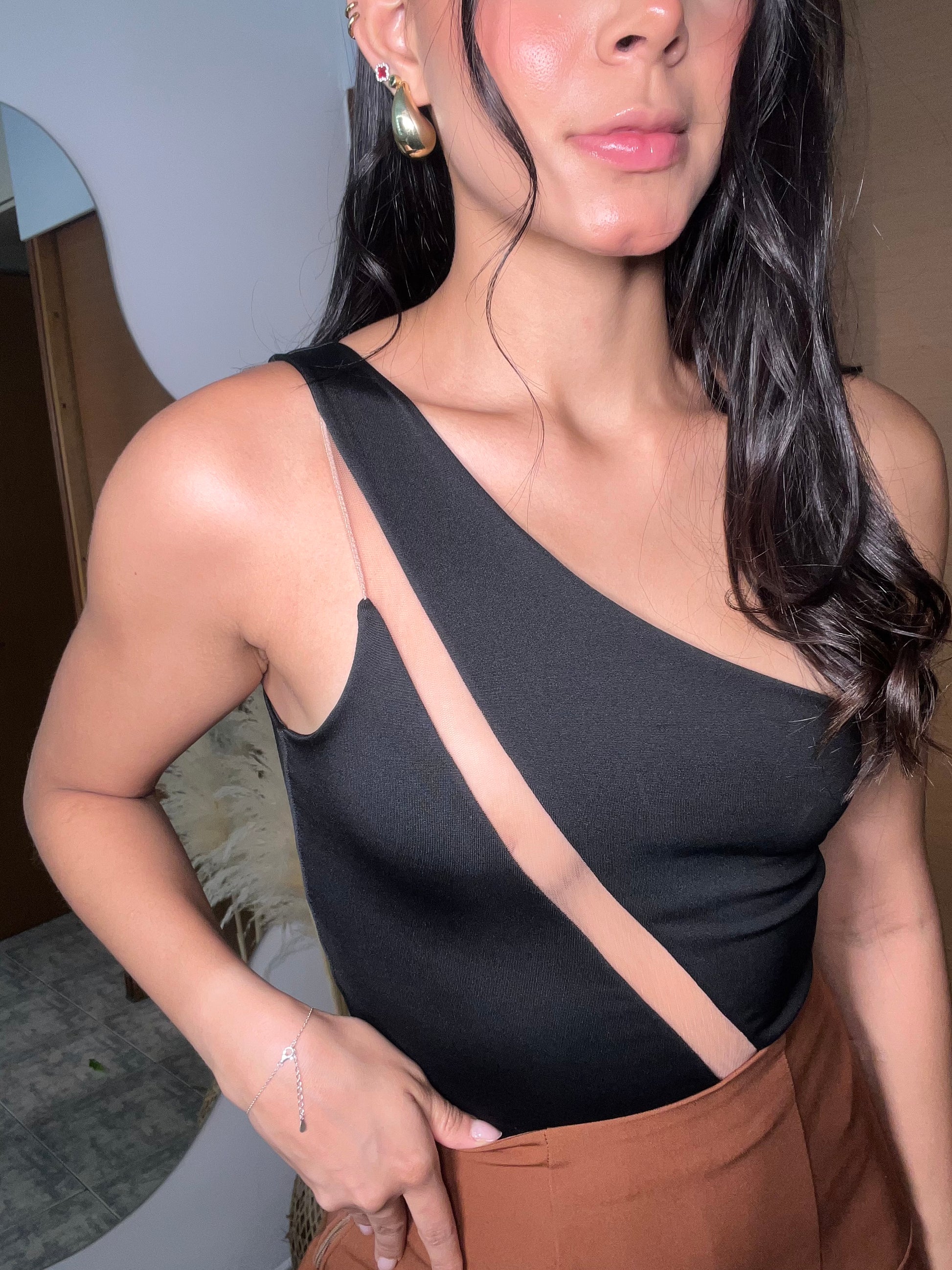 Body Malla licrado