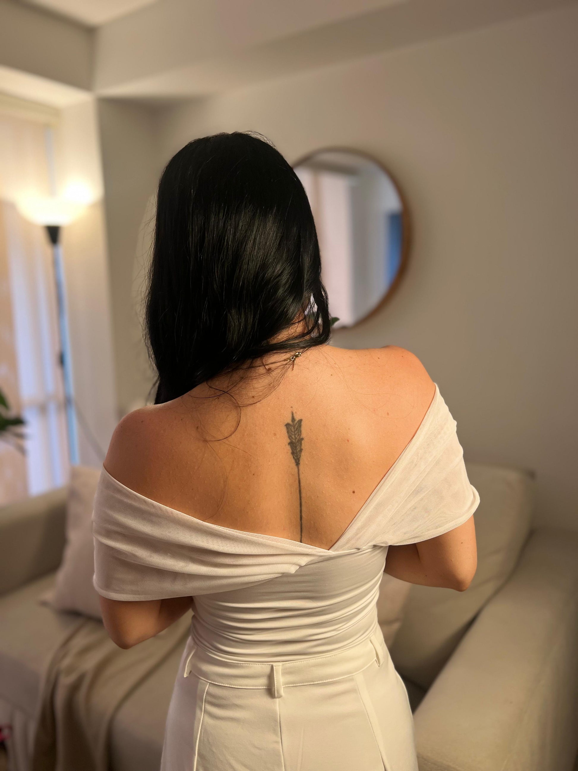 Blusa Mariposa