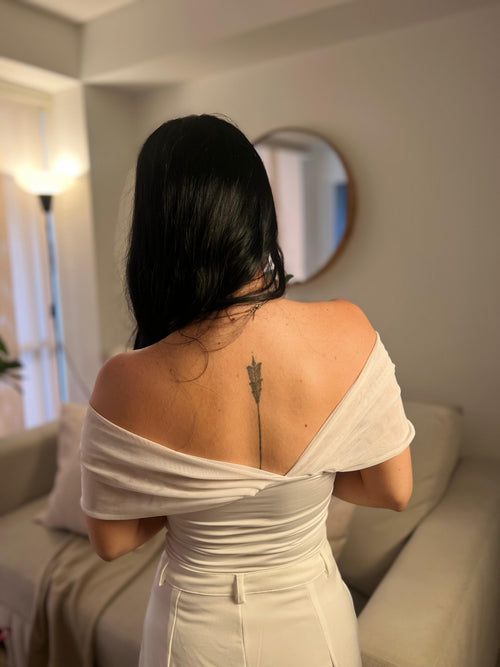 Blusa Mariposa