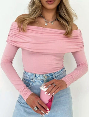 Body Cuello bandeja
