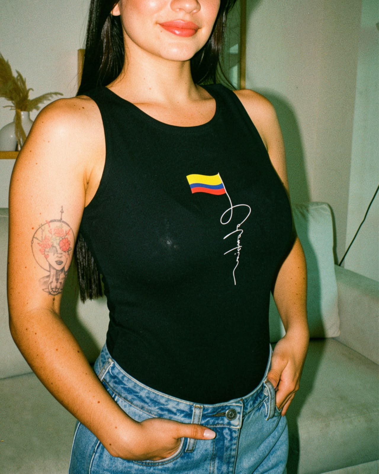 Body Colombia siso